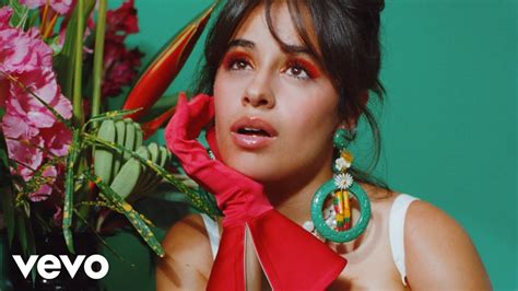 camila videos youtube|camila cabello official video.